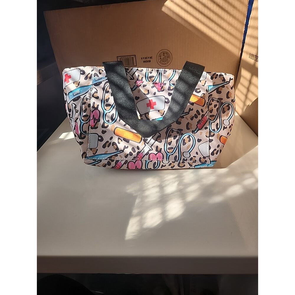 "Wild About Nursing" NGIL Insulated Lunch Bag